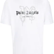 Футболка Los Angeles с монограммой