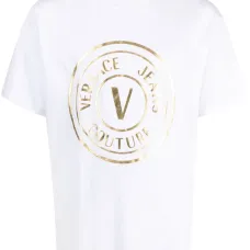 Футболка с логотипом