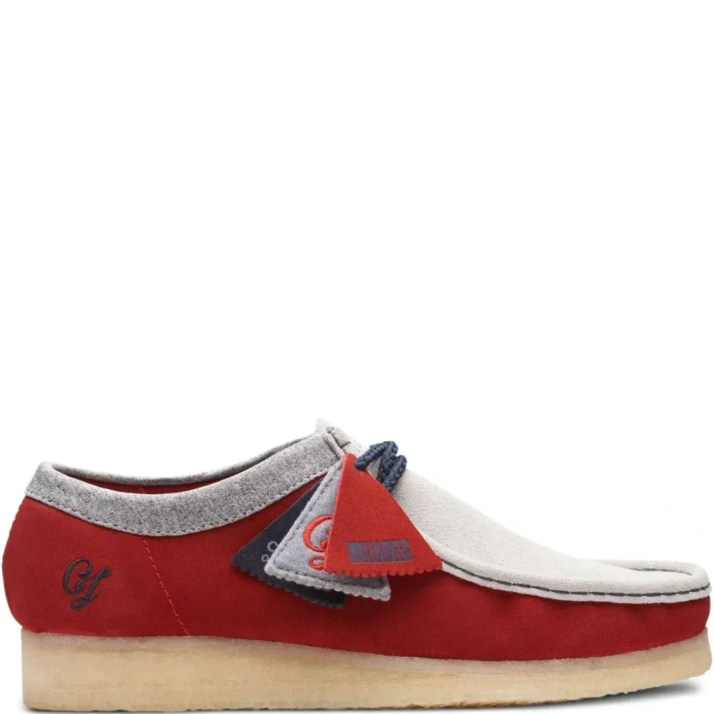 Ботинки дезерты Wallabee VCY