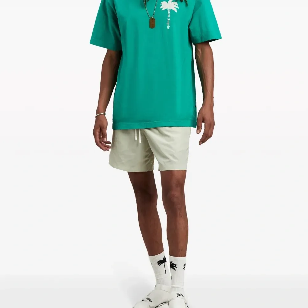 Футболка с принтом Palm Tree