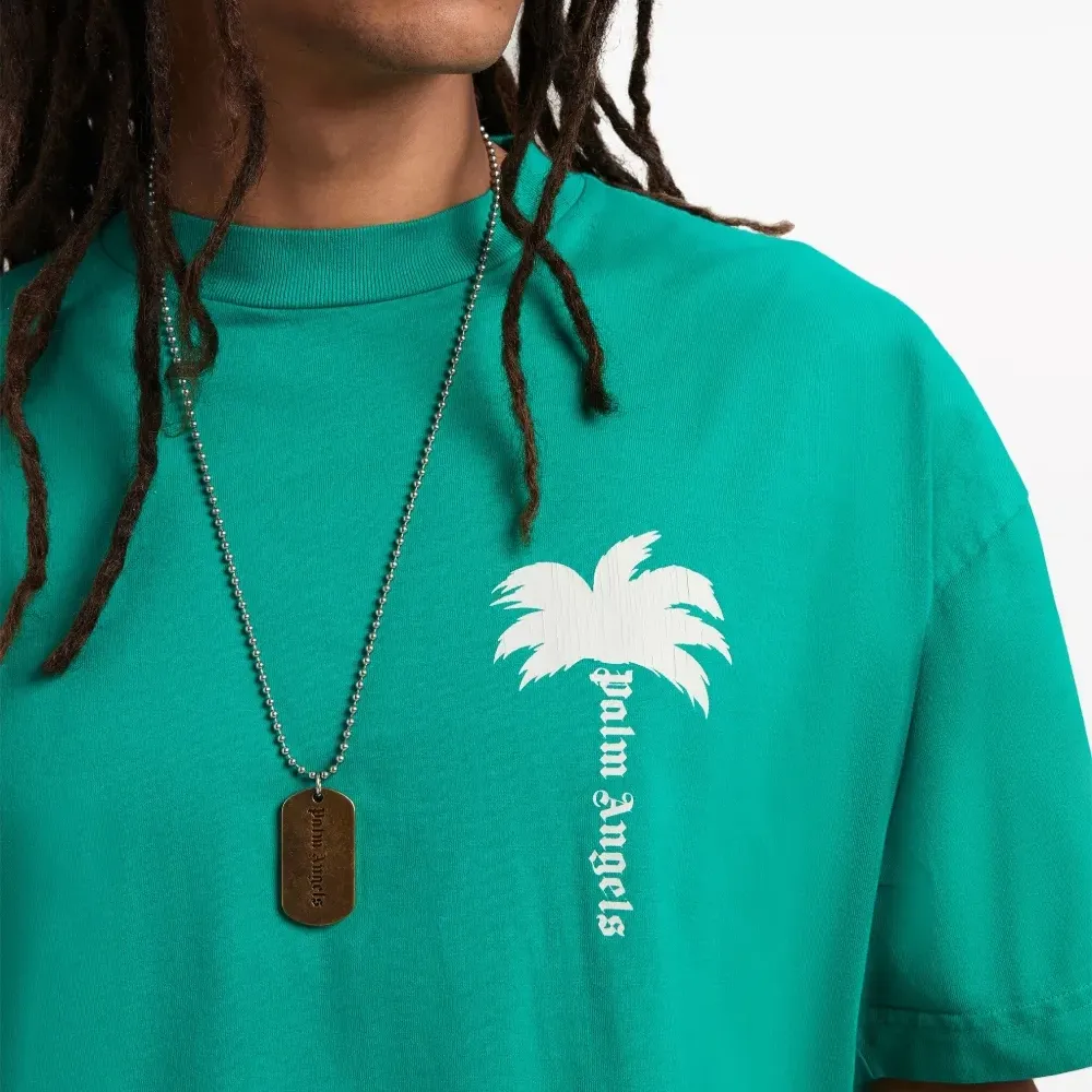 Футболка с принтом Palm Tree
