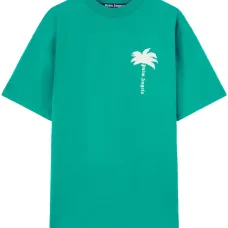 Футболка с принтом Palm Tree
