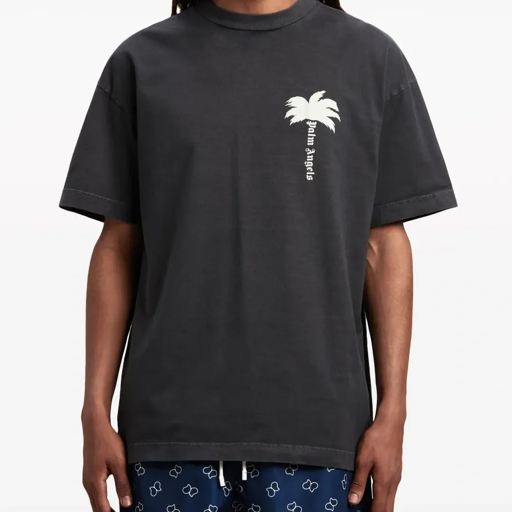 Футболка с принтом Palm