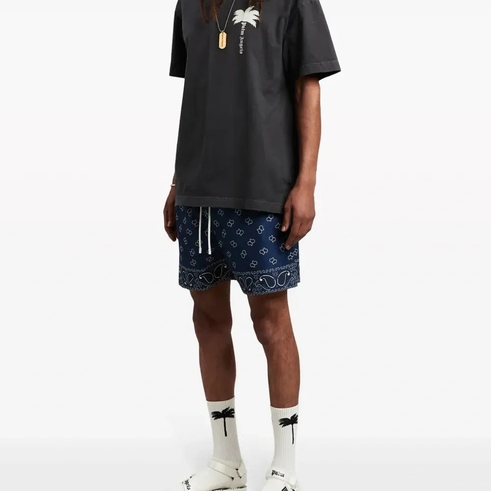 Футболка с принтом Palm