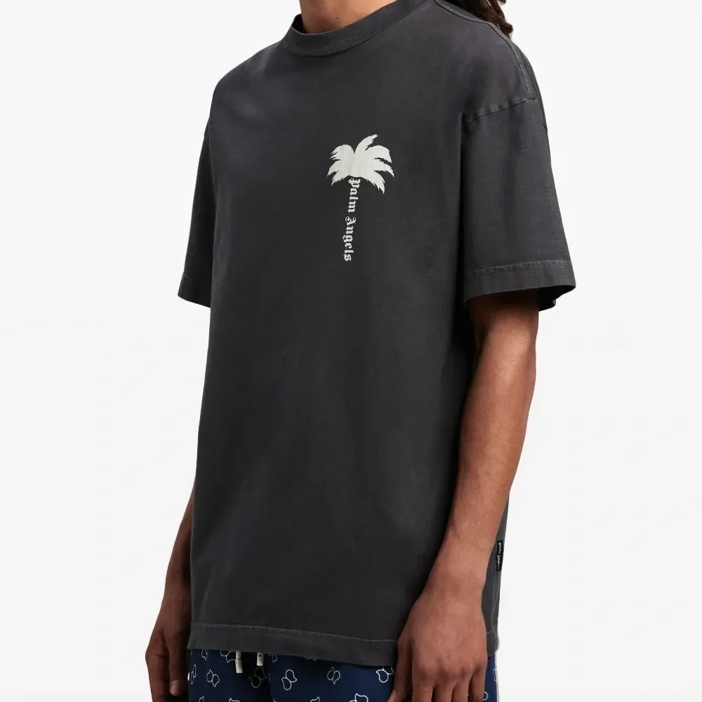 Футболка с принтом Palm