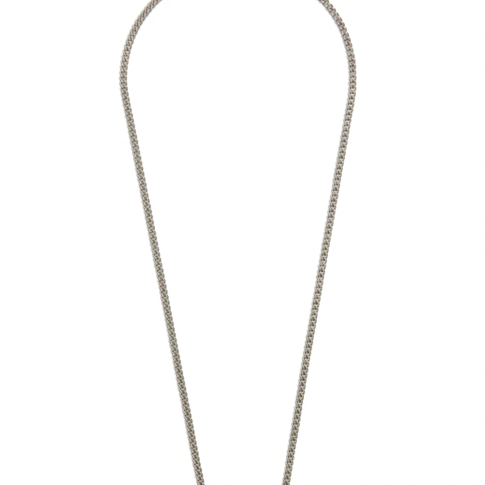 Колье с логотипом