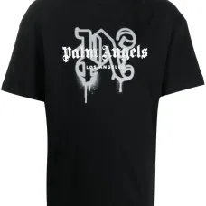 Футболка Los Angeles с монограммой