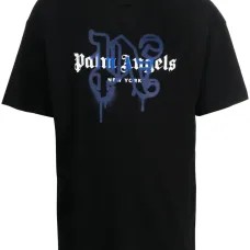 Футболка New York с монограммой