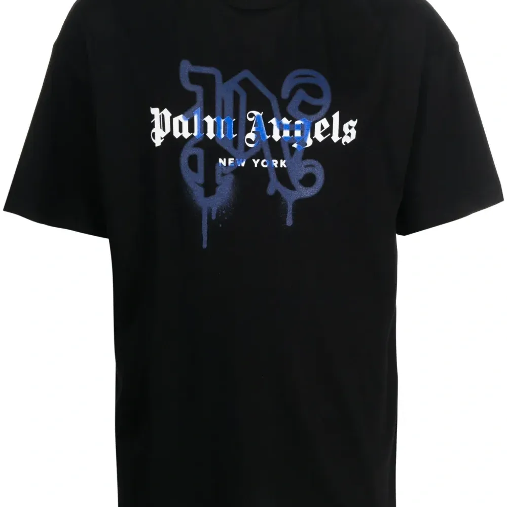 Футболка New York с монограммой