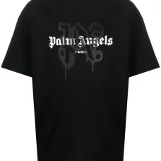 Футболка Paris с монограммой