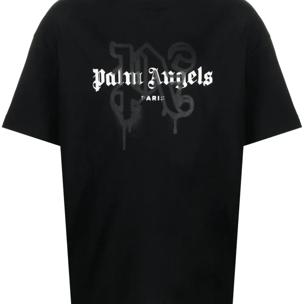 Футболка Paris с монограммой