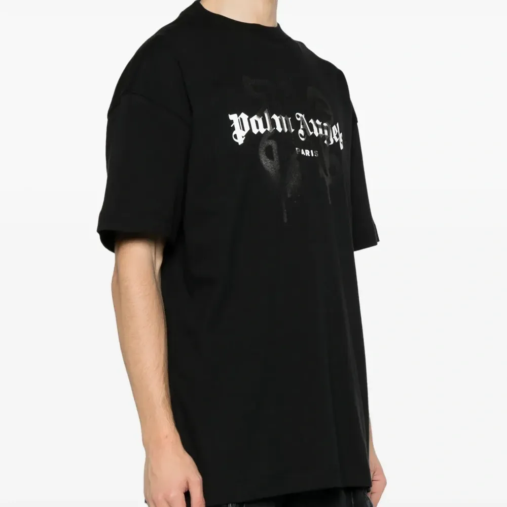 Футболка Paris с монограммой