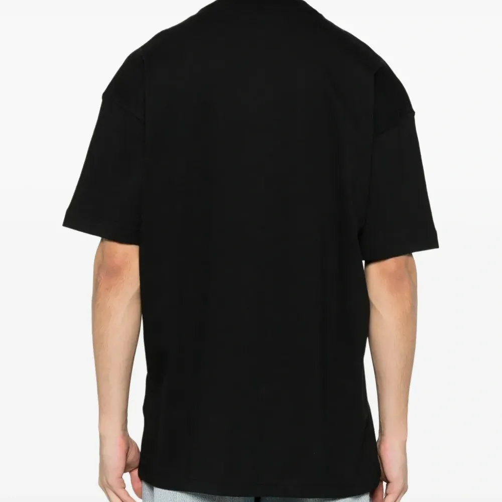 Футболка Milano с монограммой Футболка Milano с монограммой