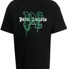 Футболка Milano с монограммой