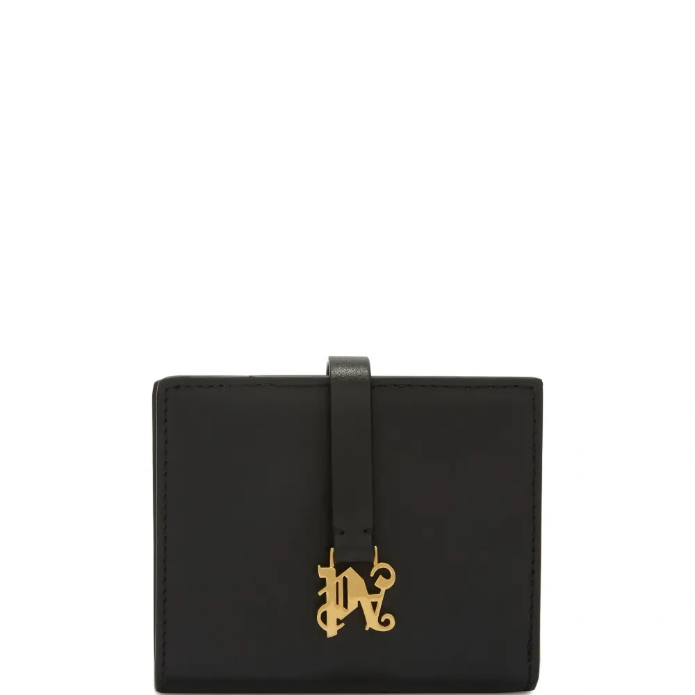 Кошелек с монограммой