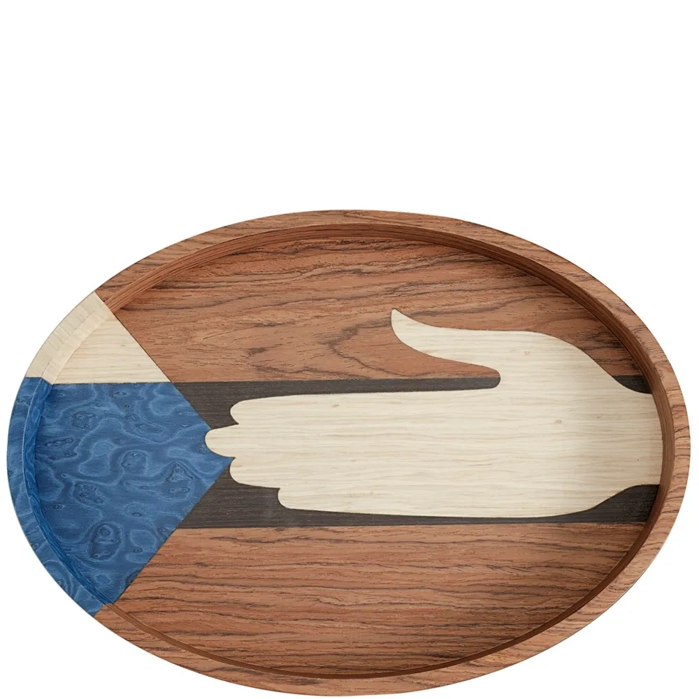 Деревянный поднос Edgar