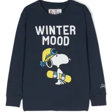 Толстовка с вышитым логотипом