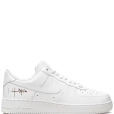 X Travis Scott Air Force 1 Low '07  "Cactus Jack Utopia Edition - White"