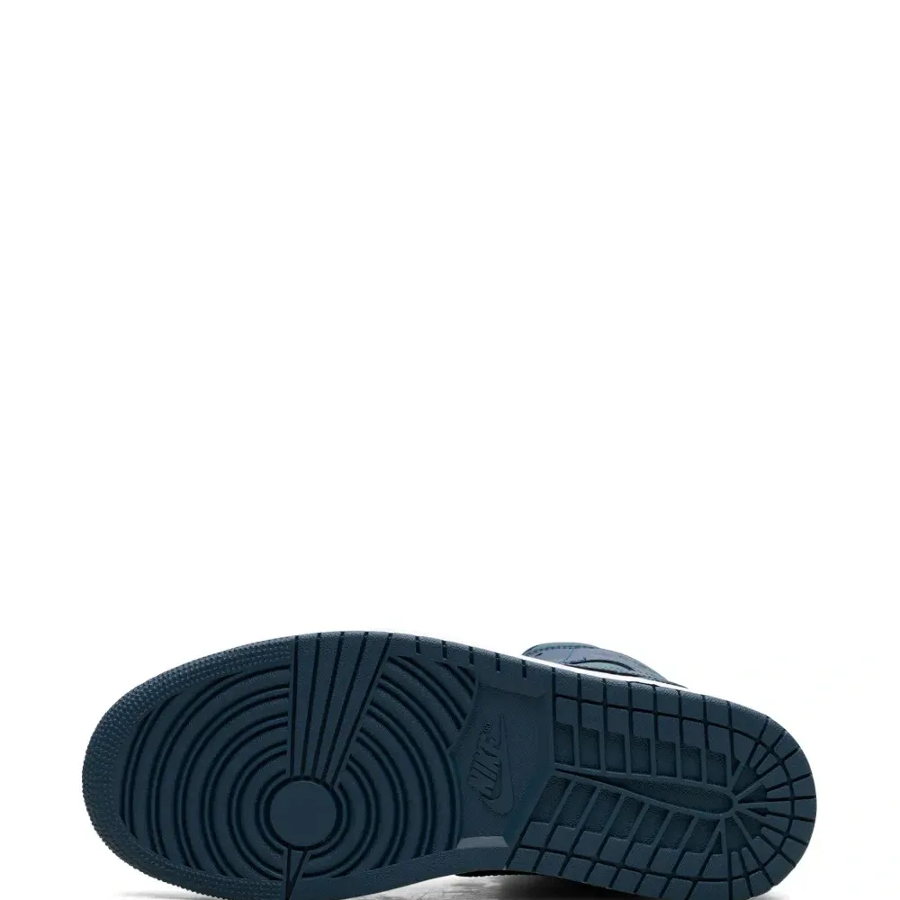 Кроссовки Air Jordan 1 Mid Sky J Teal