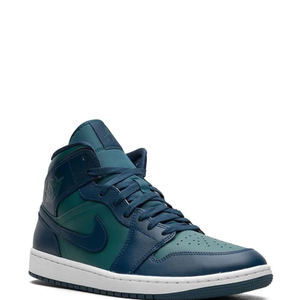 Кроссовки Air Jordan 1 Mid Sky J Teal