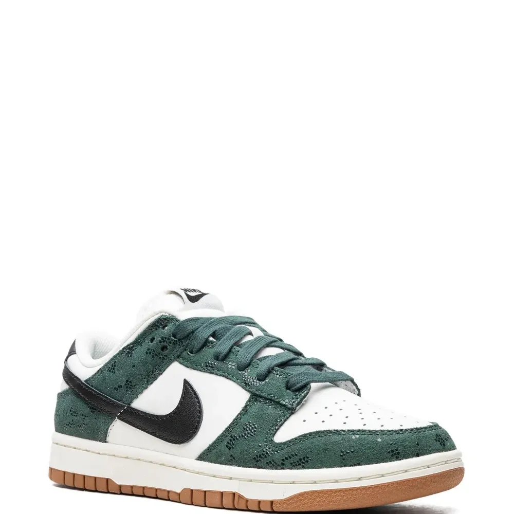 Кроссовки Dunk Low Green Snake