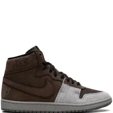 Кроссовки Jordan Air Ship PE SP Baroque Brown из коллаборации с SoulGoods