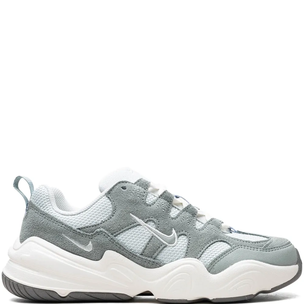 Кроссовки Tech Hera Mica Green Grey