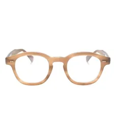 Очки Bronte в круглой оправе