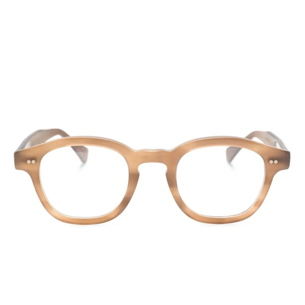 Очки Bronte в круглой оправе