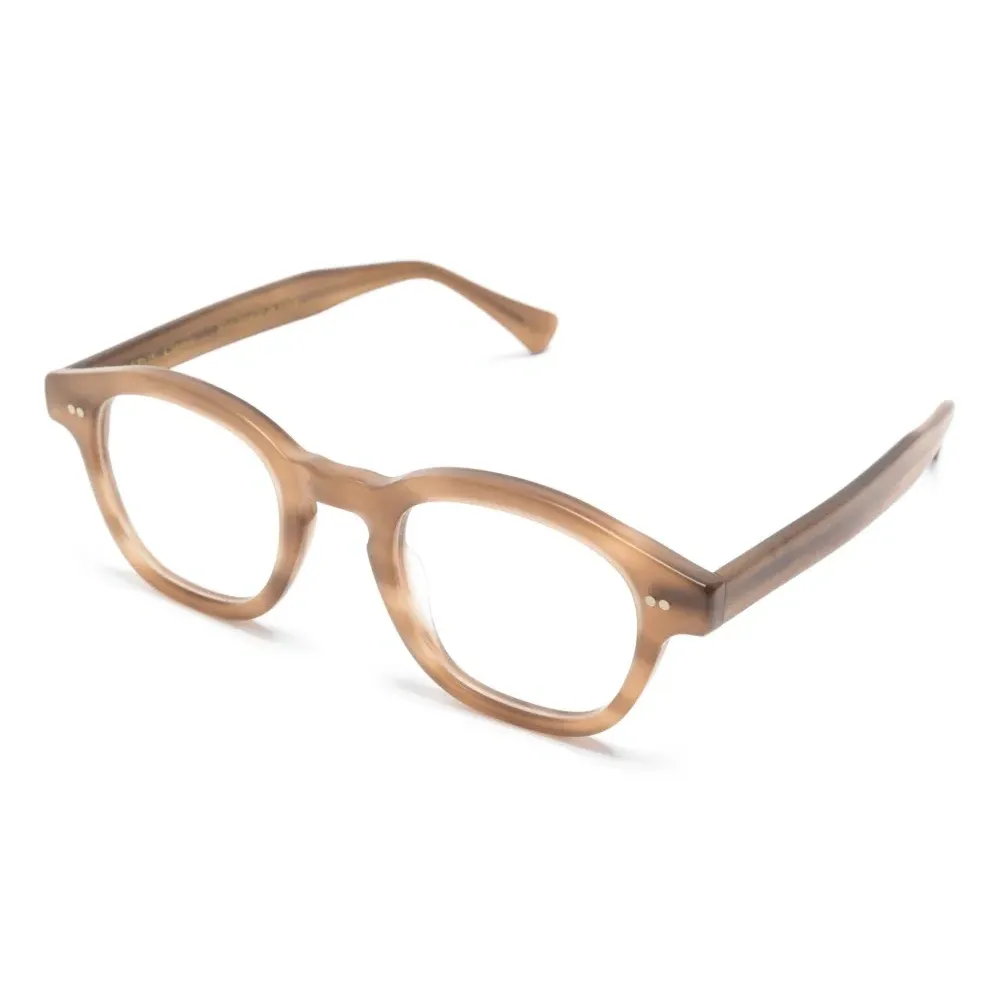 Очки Bronte в круглой оправе