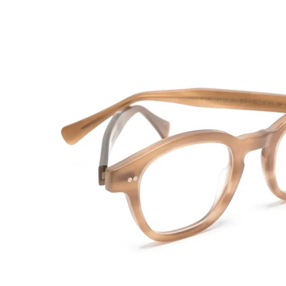 Очки Bronte в круглой оправе