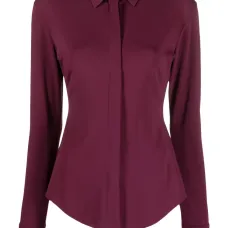 Рубашка Elton с потайной застежкой Рубашка Elton с потайной застежкой