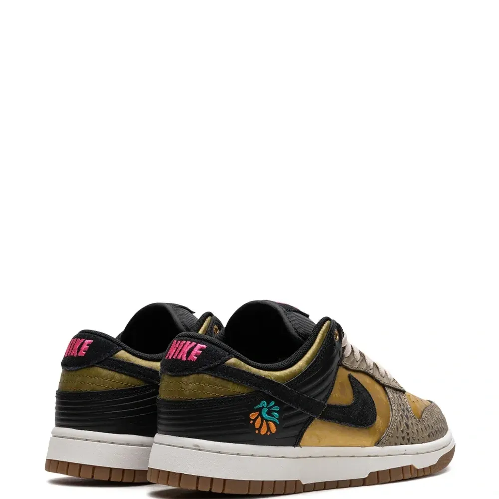 Кроссовки Dunk Low Dia De Los Muertos