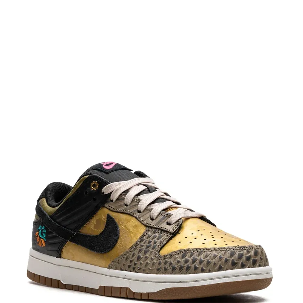 Кроссовки Dunk Low Dia De Los Muertos