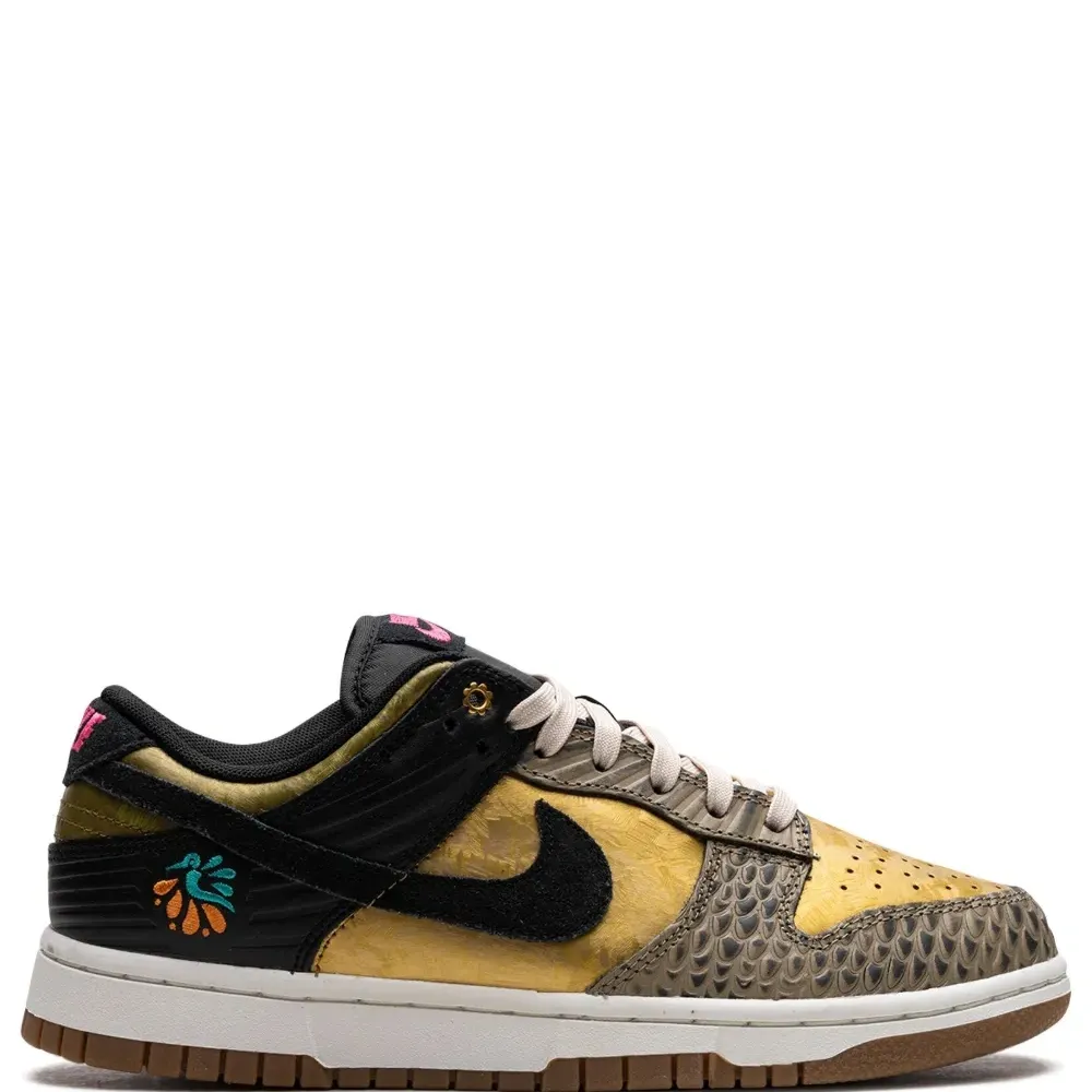 Кроссовки Dunk Low Dia De Los Muertos