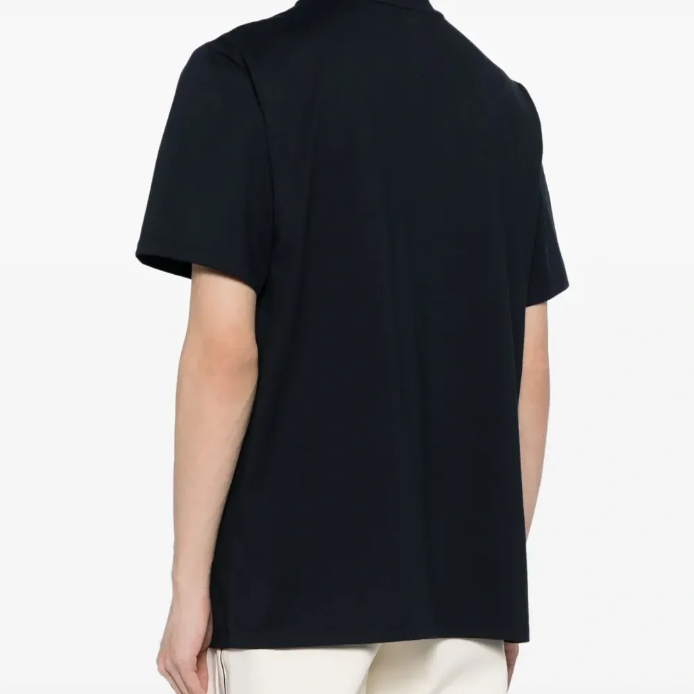 Футболка Essential с вышитым логотипом