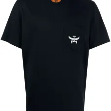 Футболка Essential с вышитым логотипом