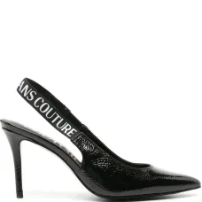 Туфли Scarlett 90 с ремешком на пятке