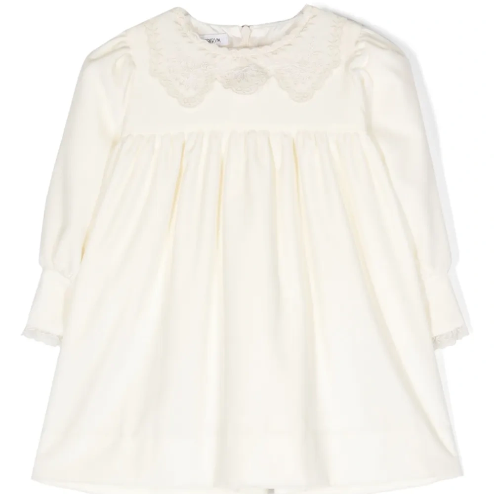 Cadoro cotton-jersey  dress