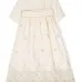 Cà Rezzonico embroidered dress