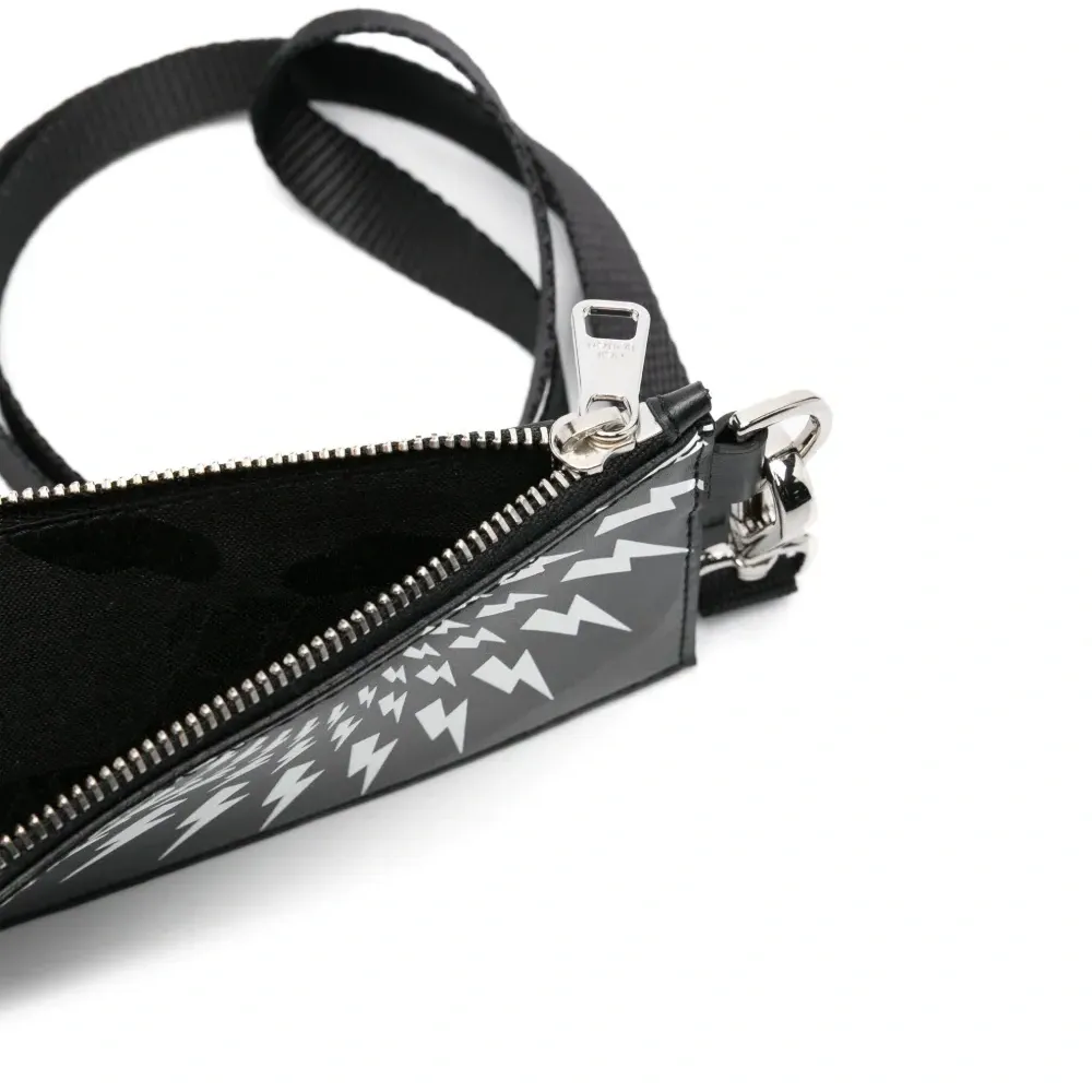 Картхолдер с принтом Thunderbolt