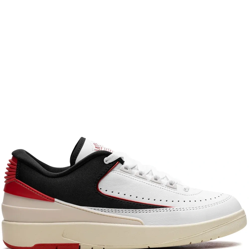 Кроссовки Air Jordan 2 Low Chicago Twist