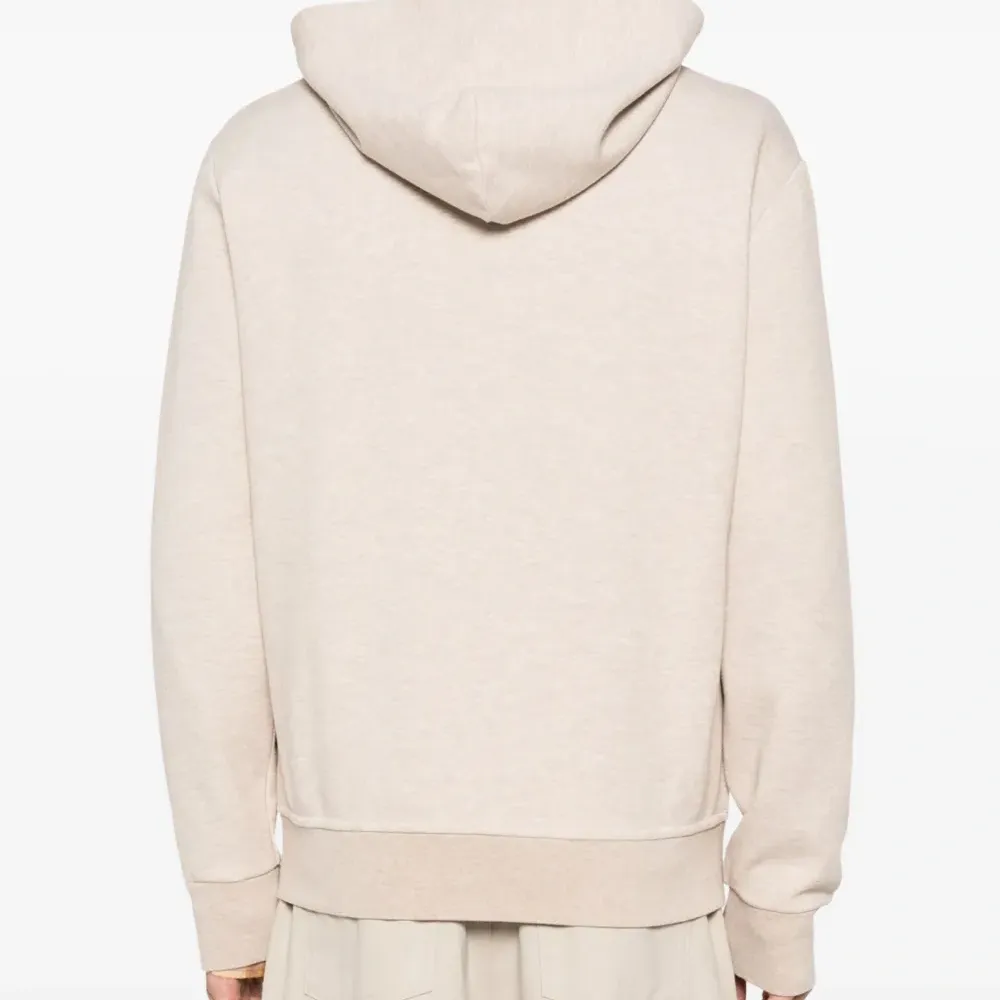 Худи на молнии с логотипом Polo Pony