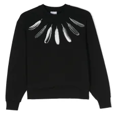 Толстовка с принтом