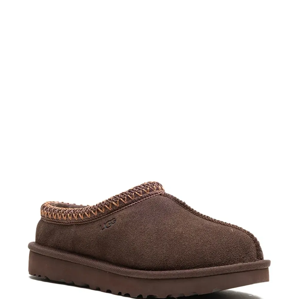 Слиперы Tasman с контрастной строчкой