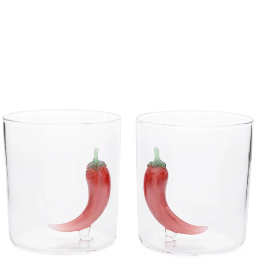 Набор бокалов Picante из коллаборации с Browns