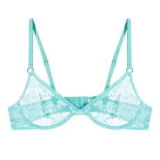 Кружевной бюстгальтер Le Stretch Кружевной бюстгальтер Le Stretch