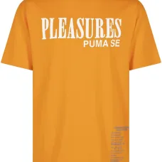 Футболка Typo из коллаборации с Pleasures