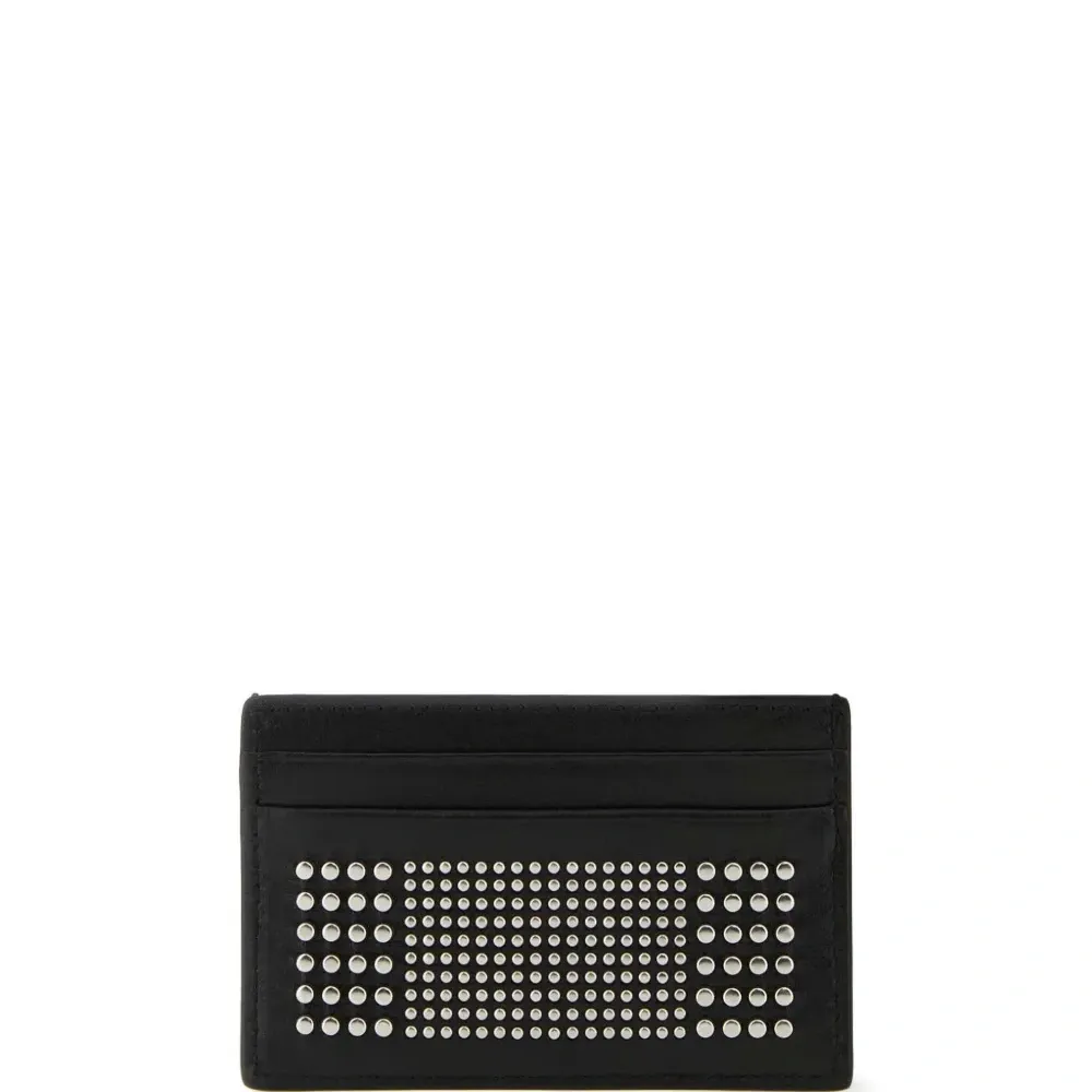 Картхолдер с заклепками