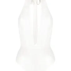 Боди Charlotte с вырезом халтер